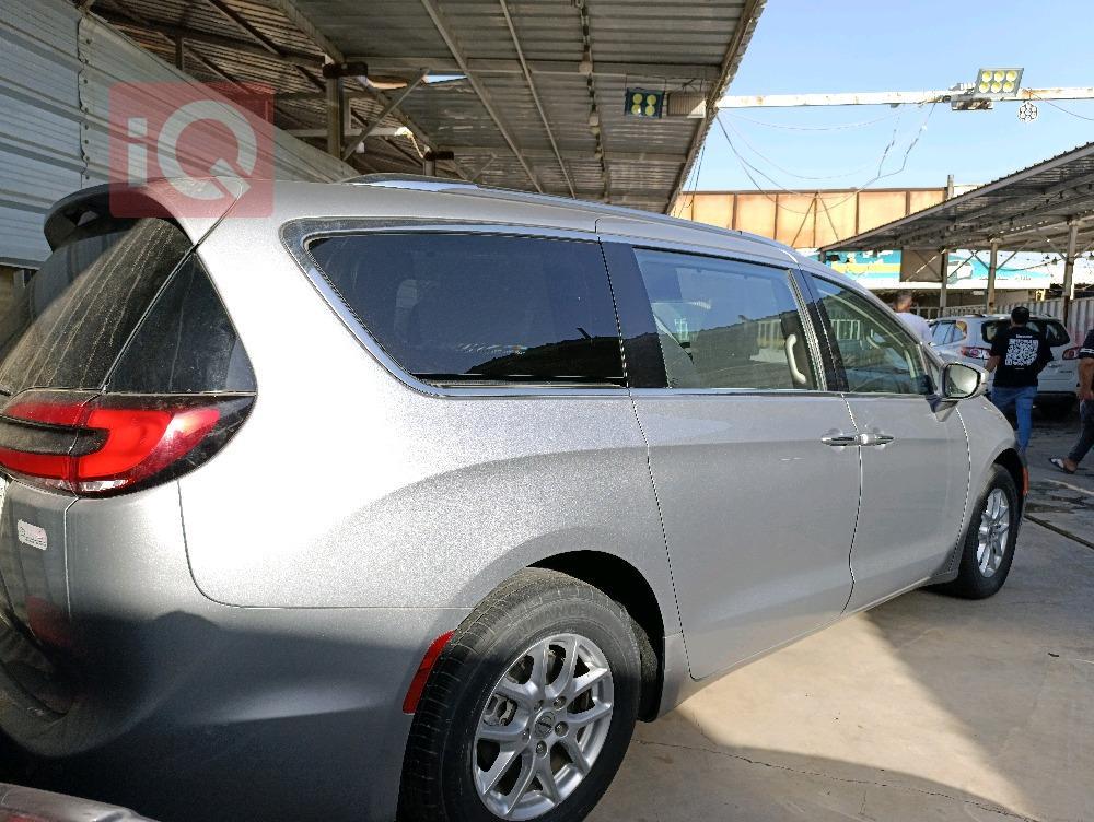 Chrysler Pacifica